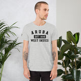 Aruba - Short-Sleeve Unisex T-Shirt