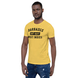 Barbados - Short-Sleeve Unisex T-Shirt