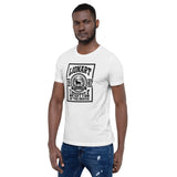 Lionart Crest 002 Short-Sleeve Unisex T-Shirt