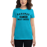 Women's short sleeve t-shirt