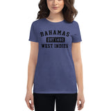 Women's short sleeve t-shirt