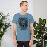 Wild n Free Solid - Short-Sleeve Unisex T-Shirt