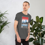 City of the Brave Series California - Short-Sleeve Unisex T-Shirt