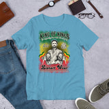 Kings of Kings - Short-Sleeve Unisex T-Shirt