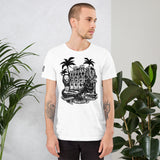 Jungle Party - Short-Sleeve Unisex T-Shirt