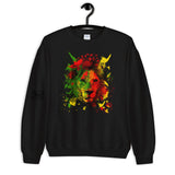 Rasta Lion - Unisex Sweatshirt