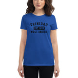 Women's short sleeve t-shirt