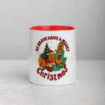 Mug with Color Inside