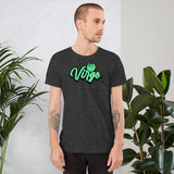 Virgo01 - Short-Sleeve Unisex T-Shirt