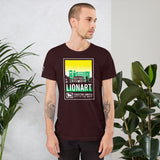 City of the Brave Series Kingston Jamaica - Short-Sleeve Unisex T-Shirt