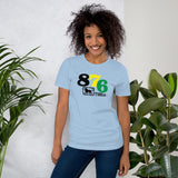 876 Jamaica- Unisex T-Shirt