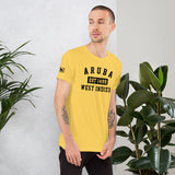 Aruba - Short-Sleeve Unisex T-Shirt