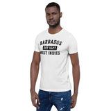 Barbados - Short-Sleeve Unisex T-Shirt