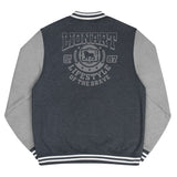 Lionart - Men's Letterman Jacket