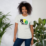 876 Jamaica- Unisex T-Shirt