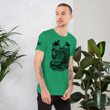 Jungle Party - Short-Sleeve Unisex T-Shirt