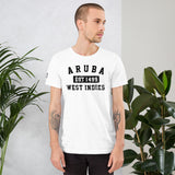 Aruba - Short-Sleeve Unisex T-Shirt