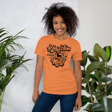 Kingston state of Mind- Unisex T-Shirt