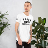 Aruba - Short-Sleeve Unisex T-Shirt