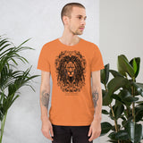 Wild n Free Solid - Short-Sleeve Unisex T-Shirt