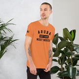 Aruba - Short-Sleeve Unisex T-Shirt