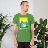 City of the Brave Series Kingston Jamaica - Short-Sleeve Unisex T-Shirt