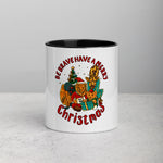 Mug with Color Inside
