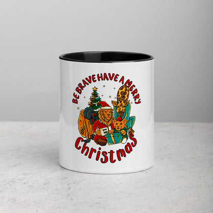 Mug with Color Inside