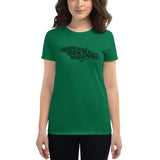 Jamaica Music - Women's short sleeve t-shirt