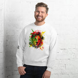 Rasta Lion - Unisex Sweatshirt