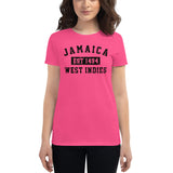 Women's short sleeve t-shirt