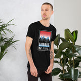 City of the Brave Series Atlanta - Short-Sleeve Unisex T-Shirt