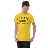 St. Kitts - Short Sleeve T-Shirt