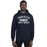 Jamaica Unisex Hoodie