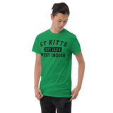 St. Kitts - Short Sleeve T-Shirt