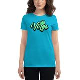 Women's short sleeve t-shirt