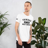 Trinidad - Short-Sleeve Unisex T-Shirt