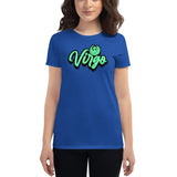 Women's short sleeve t-shirt