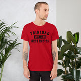 Trinidad - Short-Sleeve Unisex T-Shirt