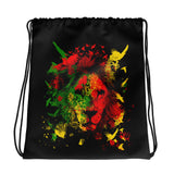 Lionart Drawstring bag