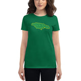 Women's short sleeve t-shirt