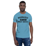 Barbados - Short-Sleeve Unisex T-Shirt