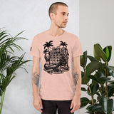 Jungle Party - Short-Sleeve Unisex T-Shirt