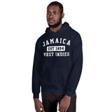 Jamaica Unisex Hoodie