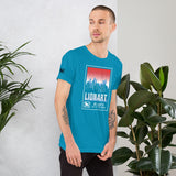 City of the Brave Series Atlanta - Short-Sleeve Unisex T-Shirt