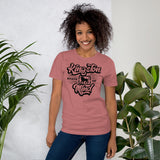 Kingston state of Mind- Unisex T-Shirt