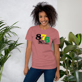 876 Jamaica- Unisex T-Shirt