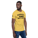 Barbados - Short-Sleeve Unisex T-Shirt