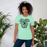 Kingston state of Mind- Unisex T-Shirt