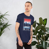 City of the Brave Series Atlanta - Short-Sleeve Unisex T-Shirt